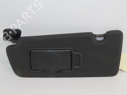Used Left sun visor Left sun visor RENAULT CLIO V (B7_) 1.0 LPG (B7MT) (101 hp) 36396238 36396238