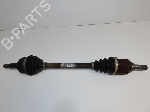 Used Left front driveshaft Left front driveshaft DACIA LOGAN MCV (KS_) 1.5 dCi (KS0W) (86 hp) 36493771 36493771