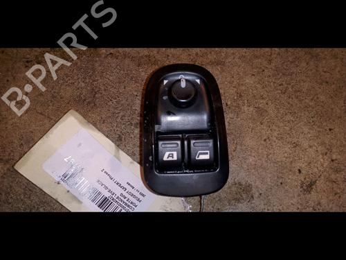 Used Left front window switch PEUGEOT EXPERT (224_) 2.0 HDi (94 hp) 9716797