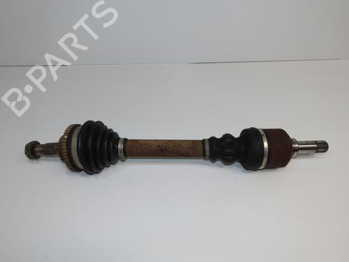 Used Left front driveshaft Left front driveshaft PEUGEOT 206 Hatchback (2A/C) 2.0 HDI 90 (90 hp) 36444360 36444360
