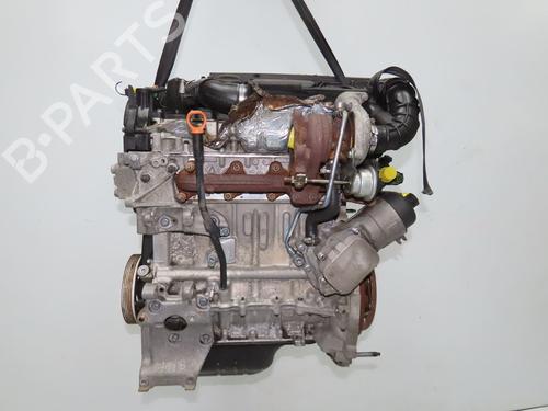 Used Engine CITROËN C3 I (FC_, FN_) 1.4 HDi (68 hp) 28685236