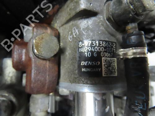Engine OPEL MERIVA A MPV (X03) 1.7 CDTI (E75) | BP30893400M1 - Image 6