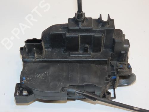 Front left lock RENAULT CLIO III (BR0/1, CR0/1) 1.5 dCi | BP26383682C98 