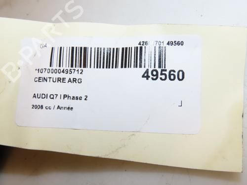 rear-left-belt-tensioner-audi-q7-4lb-30-tdi-quattro-4l0857805jv04-2006-2007-2008-2009-2010-2011-2012-2013-2014-2015-2016-16537997 main image