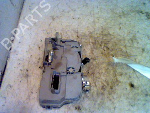 Used Front right lock CITROËN BERLINGO / BERLINGO FIRST MPV (MF_, GJK_, GFK_) [1996-2025]  23176315