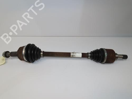 Used Left front driveshaft Left front driveshaft PEUGEOT 308 II (LB_, LP_, LW_, LH_, L3_) 1.2 THP 110 (110 hp) 32223359 32223359