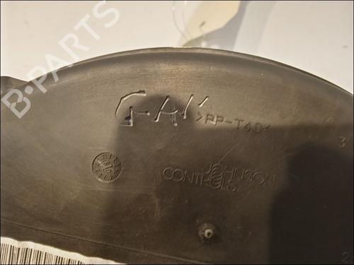 Used Instrument cluster CITROËN C2 (JM_) 1.1 (60 hp) 11101263