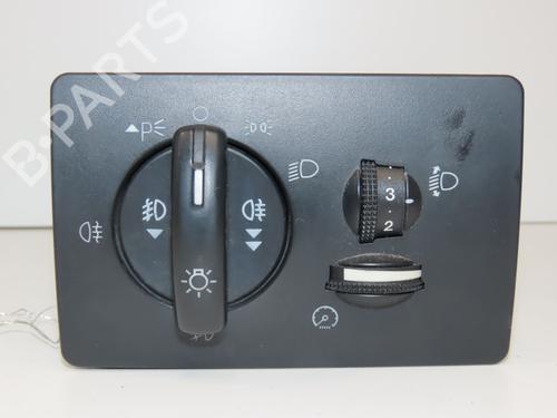 Used Headlight switch Headlight switch FORD FOCUS C-MAX (DM2) 2.0 TDCi (133 hp) 28967768 28967768