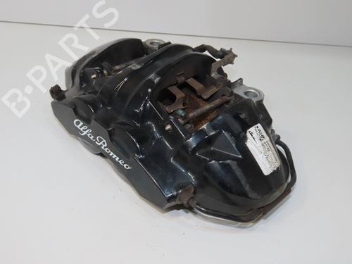 Left front brake caliper ALFA ROMEO STELVIO (949_) 2.2 D (949.AXC1A) | BP32691172M105 - Image 7