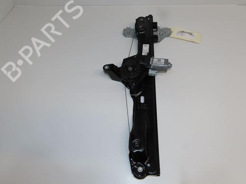 Front right window mechanism RENAULT KADJAR (HA_, HL_) 1.6 dCi 130 (HLA4) | BP33032181C23 - Image 4