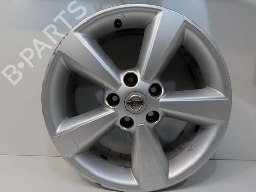 Used Rim Rim NISSAN QASHQAI I (J10, NJ10) 1.5 dCi (106 hp) 36494285 36494285