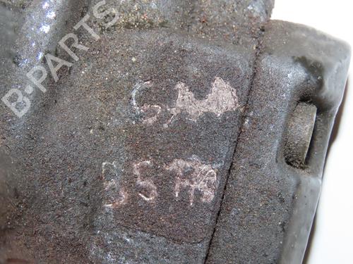 Used Injection pump PEUGEOT 307 Break (3E) 2.0 HDI 110 (107 hp) 28685237