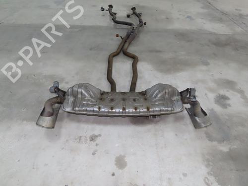 Exhaust system PORSCHE CAYENNE (9PA) S 4.5 | BP24358677M121 - Image 1