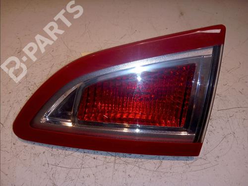 Used Right tailgate light RENAULT SCÉNIC III (JZ0/1_) 1.5 dCi (110 hp) 11104197