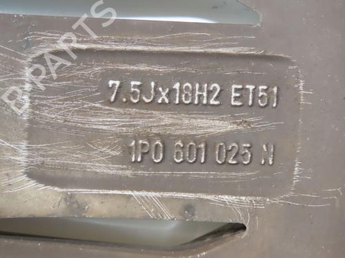 Rim SEAT LEON (1P1) 2.0 TDI | BP28830141C45 