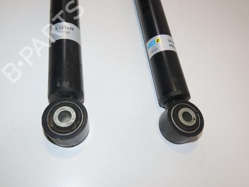 Right rear shock absorber VW GOLF V (1K1) 1.9 TDI | BP28967563M19 