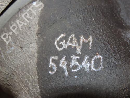 Right front brake caliper AUDI A3 Sportback (8VA, 8VF) 2.0 TDI | BP28830051M104