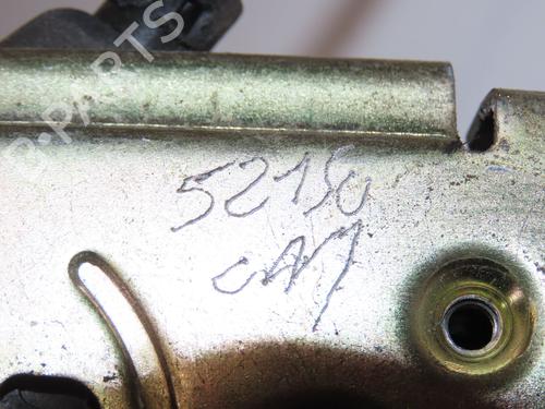 Rear left lock RENAULT MEGANE II Estate (KM0/1_) 1.9 dCi | BP28969074C100 
