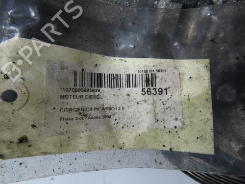 Engine AUDI A4 B5 (8D2) 1.9 TDI | BP31372059M1  - Image 6