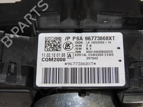 Ratstangsstang CITROËN C3 II (SC_) 1.0 VTi 68 | BP33059368I23 - Image 4