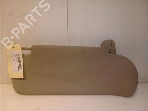 Used Left sun visor RENAULT ESPACE IV (JK0/1_) 2.2 dCi (JK0H) (150 hp) 14951954