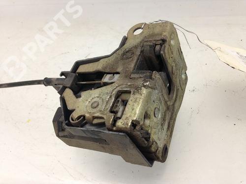 Rear left lock RENAULT SCÉNIC I MPV (JA0/1_, FA0_) 1.9 dCi (JA05, JA1F) | BP9592413C100 