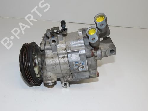 AC compressor SUZUKI SPLASH (EX) 1.0 (A5B310) | BP40110622M34 - Image 6