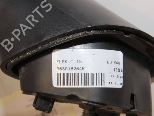 Right mirror RENAULT CLIO IV (BH_) 1.5 dCi 75 | BP19326569C27