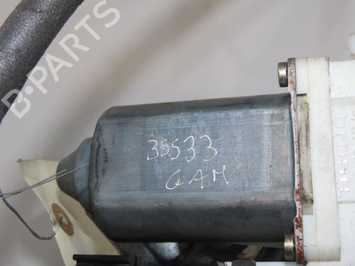 Used Front left window mechanism Front left window mechanism VW GOLF IV (1J1) 1.9 TDI (110 hp) 9597471 9597471