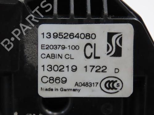 Front right lock CITROËN JUMPER II Van 2.0 BlueHDi 130 | BP28831603C97 