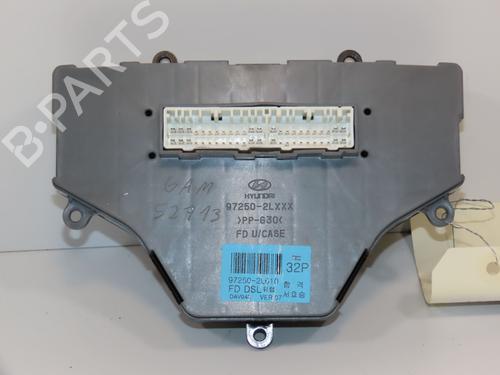Climate control HYUNDAI i30 Estate (FD) 1.6 CRDi | BP28967891I5 