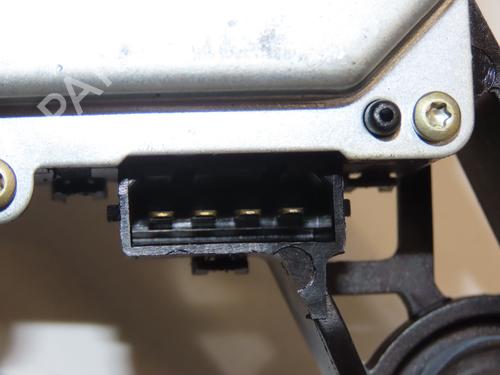 Rear wiper motor SKODA OCTAVIA I Combi (1U5) 1.9 TDI | BP19162246M102 