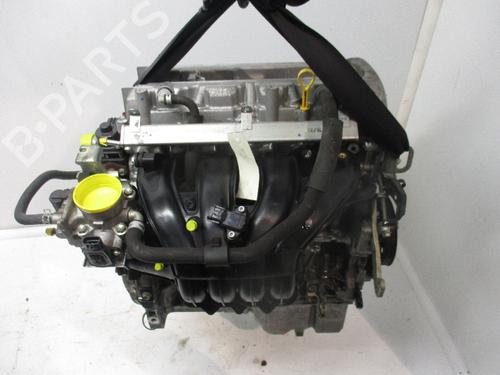 Engine SUZUKI SWIFT III (MZ, EZ) 1.3 (RS413, ZC11S) | BP40110553M1 - Image 2