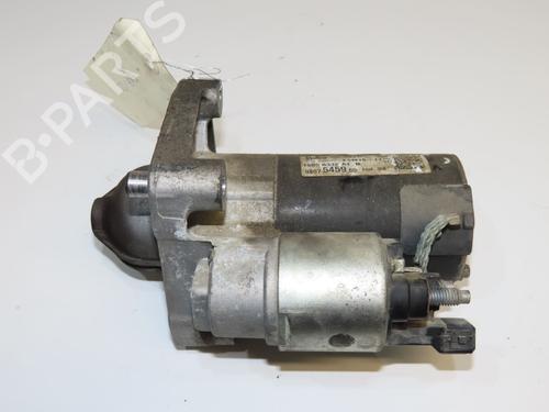 Used Starter Starter PEUGEOT 208 I (CA_, CC_) 1.2 VTI 82 (82 hp) 40437800 40437800
