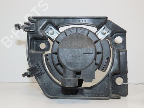 Left front fog light FIAT 500 (312_) 1.2 (312AXA1A) | BP28969390C30 - Image 4
