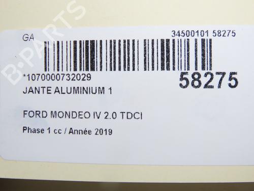 Fælk FORD MONDEO V Turnier (CF) 2.0 EcoBlue | BP36395819C45 - Image 5