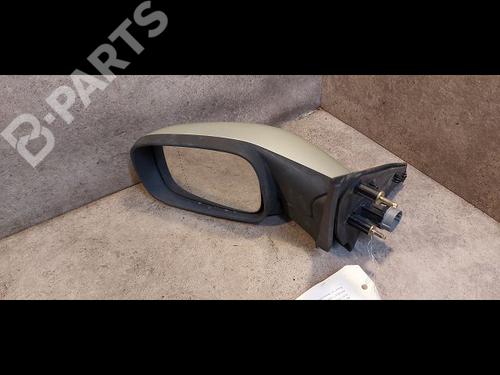 Left mirror RENAULT LAGUNA II (BG0/1_) 1.9 dCi | BP9611427C26 