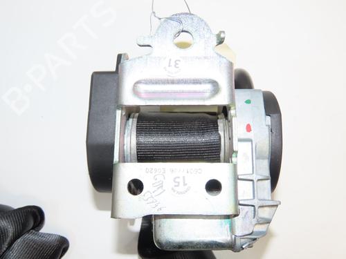 Rear right belt tensioner RENAULT MEGANE III Coupe (DZ0/1_) 1.5 dCi (DZ0B) | BP30502414C90