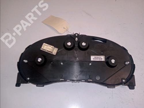 Instrument cluster PEUGEOT PARTNER Tepee 1.6 HDi 16V | BP10145125C47 