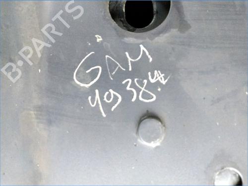 Hood OPEL ZAFIRA / ZAFIRA FAMILY B (A05) 1.7 CDTI (M75) | BP19668672C1 