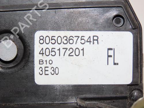 Front left lock RENAULT ZOE (BFM_) ZOE | BP28831661C98  - Image 6