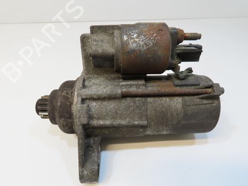 Starter SEAT IBIZA IV (6J5, 6P1) 1.4 TDI | BP38972799M8 - Image 5