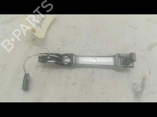 Front right exterior door handle RENAULT LAGUNA III (BT0/1) 1.5 dCi (BT00, BT0A, BT0T, BT1J) | BP23175836C129 