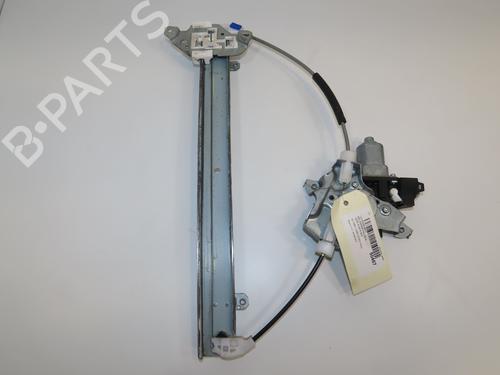 Used Front right window mechanism NISSAN JUKE (F15) 1.5 dCi (110 hp) 18953676