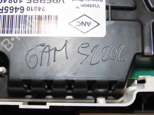 Instrument cluster RENAULT TRAFIC III Van (FG_) 1.6 dCi 125 (FGMH) | BP28967980C47 - Image 4
