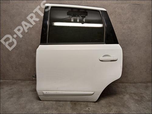Used Left rear door NISSAN NOTE (E11, NE11) 1.5 dCi (90 hp) 9616701