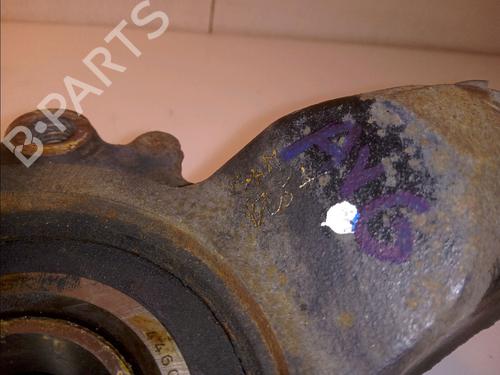 Right front steering knuckle PEUGEOT 307 CC (3B) 1.6 16V | BP23173400M26 