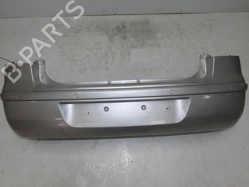 Rear bumper RENAULT LAGUNA II (BG0/1_) 2.2 dCi (BG0F) | BP28832094C8 