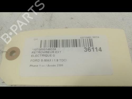 left-mirror-ford-s-max-wa6-2006-2007-2008-2009-2010-2011-2012-2013-2014-23176156 main image