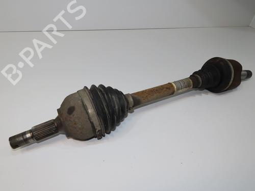 Left front driveshaft CITROËN DS5 2.0 HDi 165 | BP33948364M38  - Image 5